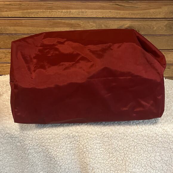 Longchamp Paris Le Pliage Extra Large Nylon Tote Leather Trim Foldable Design - Picture 11 of 16